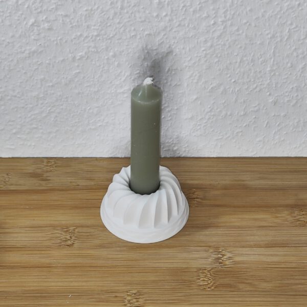 Gugelhupf aus Gießmasse – Bild 2